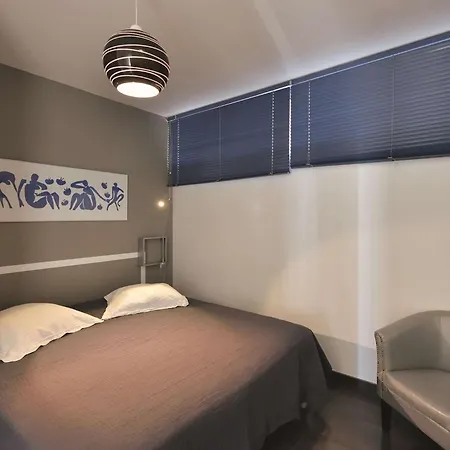 דירה Luxe - 4 Personnes Petrouchka - Heliopolis J 41 - *