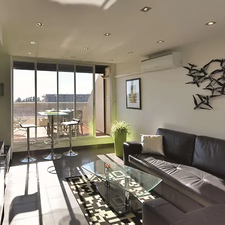 Luxe - 4 Personnes Petrouchka - Heliopolis J 41 -